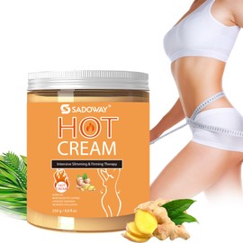 Quemador de Grasa: Crema Reductora, Crema Caliente Pastillas para Bajar de Peso y Quemar - Hot Gel Adelgazante y Anticelulits Quema Grasas Abdominal Natural Potente Adelgazante