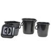 hünersdorff 941100 Industrial Bucket 10.5 L, Natural, 10,5 l