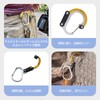 Doyime Hero Clip, Bag Hanger, Bag Hook, Multifunctional, Compact, Static