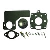 Carburetor Overhaul Rebuild Kit Replaces Briggs & Stratton 394989 391071