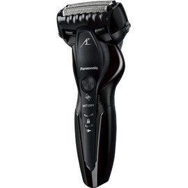  Panasonic Lamb Dash ES-ST2T-K Men's Shaver, 3 Blades, Can Be Shaved in the Bath, Black