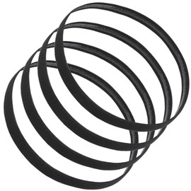 4 Pieces Running Headband Sweat Bands, Non-Slip Elastic Sport Headbands, Elastic Sports Headbands, Head Band for Hair Sports Running Yoga Outdoor