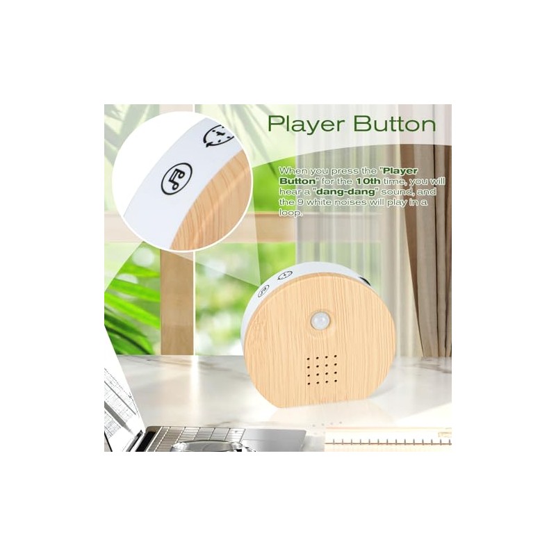 Bird Chirping Motion Sensor Box, Bird Chirping, Natural Sounds Box