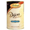 Roland Dijon Mustard from France, 9.25-Pound Can