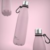 Daikoku Stainless Steel Bottle + Adjustable Strap + Carabiner, BPA