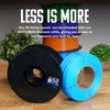 HATCHBOX 1.75mm PLA 3D Printer Filament Refill, Includes 1 Refillable