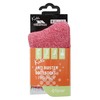 Trespass Vic, Raspberry Marl, 12-3, Socks Kids Unisex, UK Sizes
