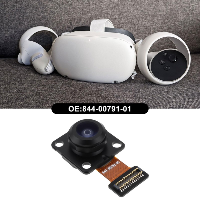 eMagTech VR-Headset-Kamerasensormodul 844-00791-01 Kompatibel mit Oculus Quest 2