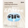 Baseus Bowie MC1 Open Ear Clip-On Earbuds, Adaptive Comfort with