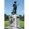 Minute Man National Park, Concord, Massachusetts, Statue, Old North Bridge,