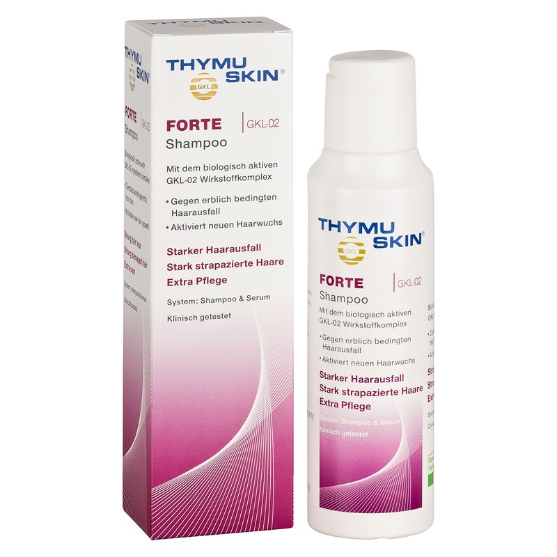 THYMUSKIN Forte Shampoo 100ml