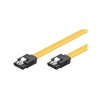 Goobay 95021 S-ATA data cable for HDD, SDD, 6 Gbits,