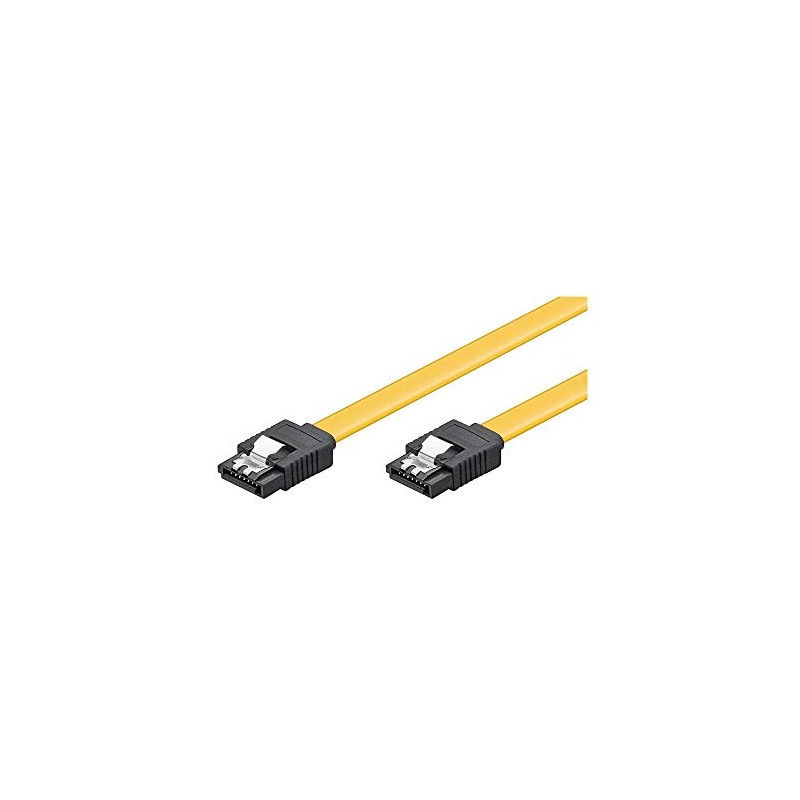 Goobay 95021 S-ATA data cable for HDD, SDD, 6 Gbits,