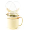 Multifunctional Nursing Water Bottole Anti Leakage Insulated Flowing Food Straw