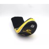 Cobra NEW Cobra S2 Max #6 Yellow/Black Hybrid Headcover