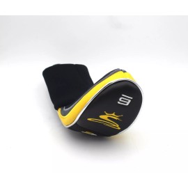 Cobra NEW Cobra S2 Max #6 Yellow/Black Hybrid Headcover