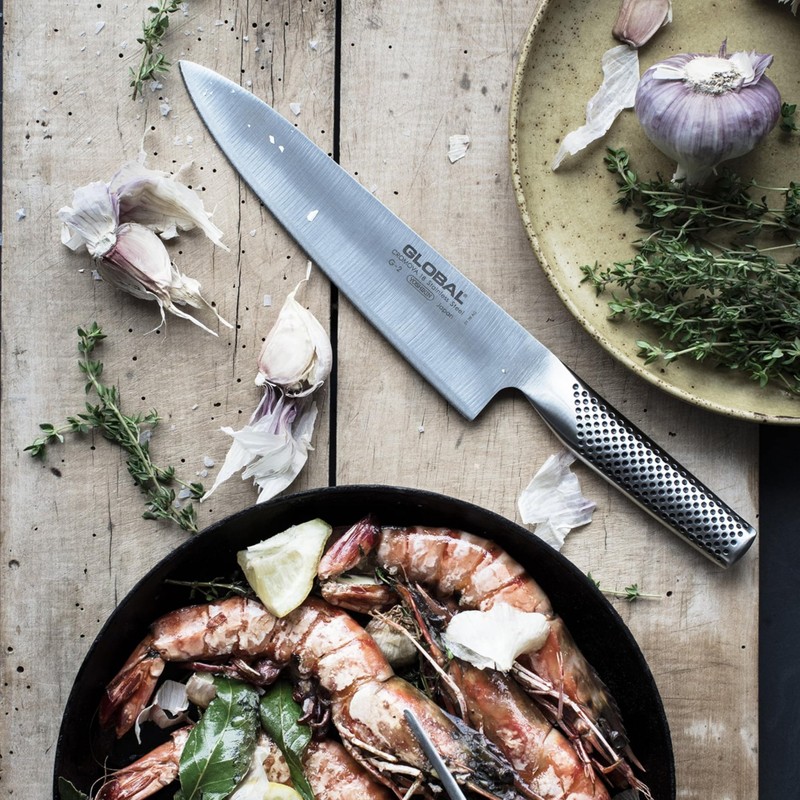 Global Knives 8" Chef's Knife