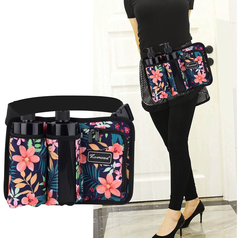 Massage Bottle Bag Massage Oil Holster Lotion Holster Massage Therapist