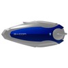 SYGN HOUSE B+COM 00080235 SB6X Option Faceplate, Blue