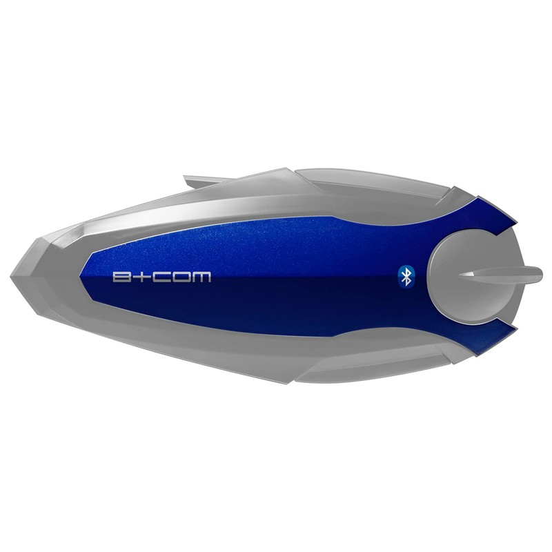 SYGN HOUSE B+COM 00080235 SB6X Option Faceplate, Blue