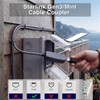 Duttek Starlink Cable Coupler for Starlink Gen3/Mini Cable, 10Gbps IP68