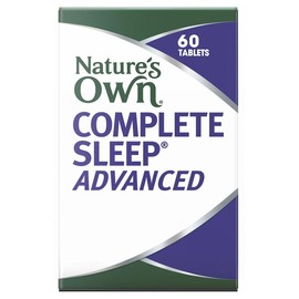 Nature's Own Complete Sleep Advanced Tab X 60