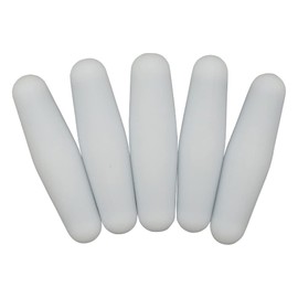 As One Rotator (Made of PTFE Resin) 1.2 x 0.3 inches (30 x 8 mm), Pack of 5 /1-4206-25