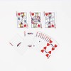 Itoya Delicious Fish Playing Cards Bicycle Mermaid