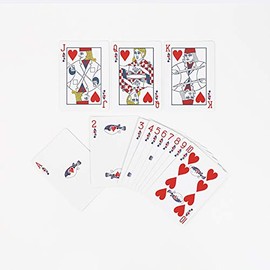 Itoya Delicious Fish Playing Cards Bicycle Mermaid
