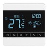 Household Thermostat Electric Heating Thermostat Intelligent Temperature Control Panel AC220V