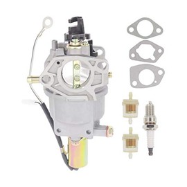 Chacarbtu 951-12771A Carburetor for MTD Craftsman T1000 T1200 R1000 RER1000 LT1500 4P90HU 4P90JHA 4P90JU 4P90JUA 4P90JUB 4P90MU 4P90MUA 4P90MUB Engines