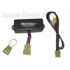 Mobilistics Vehicle Immobilizer highbeam FLASH activated