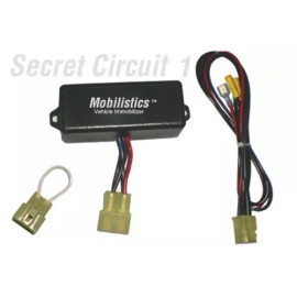 Mobilistics Vehicle Immobilizer highbeam FLASH activated