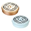 XLKJ Mosquito Spool Holder 2 Pieces Metal Mosquito Spool Holder