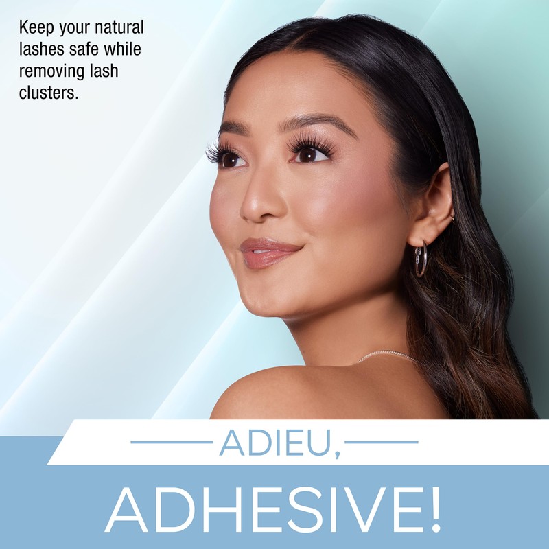 Ardell Seamless Underlash Remover By DUO, Gentle & Effective Lash