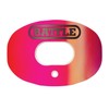 Battle Iridescent Oxygen Mouthguard (Chrome Red/Purple)