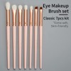 ENZO KEN Set de Brochas de Sombra de Ojos de