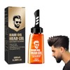 Grospe Gel Y Cera Para Peinar El Cabello Mullido De