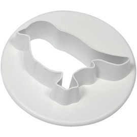 PME Robin Cutter, Medium, 38 mm, White