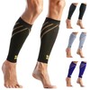 CopperJoint Calf Compression Sleeve for Men & Women, Footless Leg