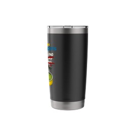 Surströmming Swedish Extreme Sports Fish in Tin Surströmming Stainless Steel Insulated Tumbler