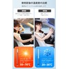 Winglos Car Sunshade, Umbrella Type, Car Front Parasol, Easy Setup,