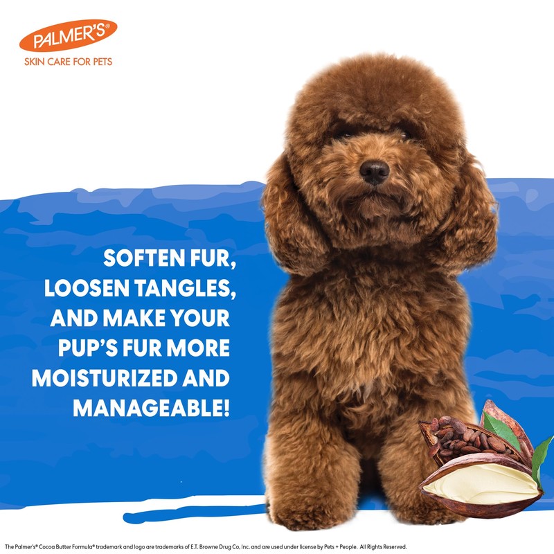 Palmer's for Pets Detangling & Conditioning Spray with Cocoa Butter