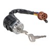 MOTOALL New Ignition Key Switch for 1969 1970 1971 CT70
