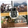 Gatuida 801m Camera Hd Recording Motion Sensor Scouting Camera for