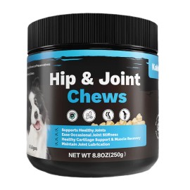 OEM Hip and Joint Supplement Dog Multivitamin Chew Treats for Dogs Hip and Joint Supplements Private Label Vitamins for DogsHealth Care Type: Joint Health