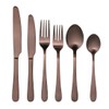 Olympia Cyprium HC342 Table Fork, Copper