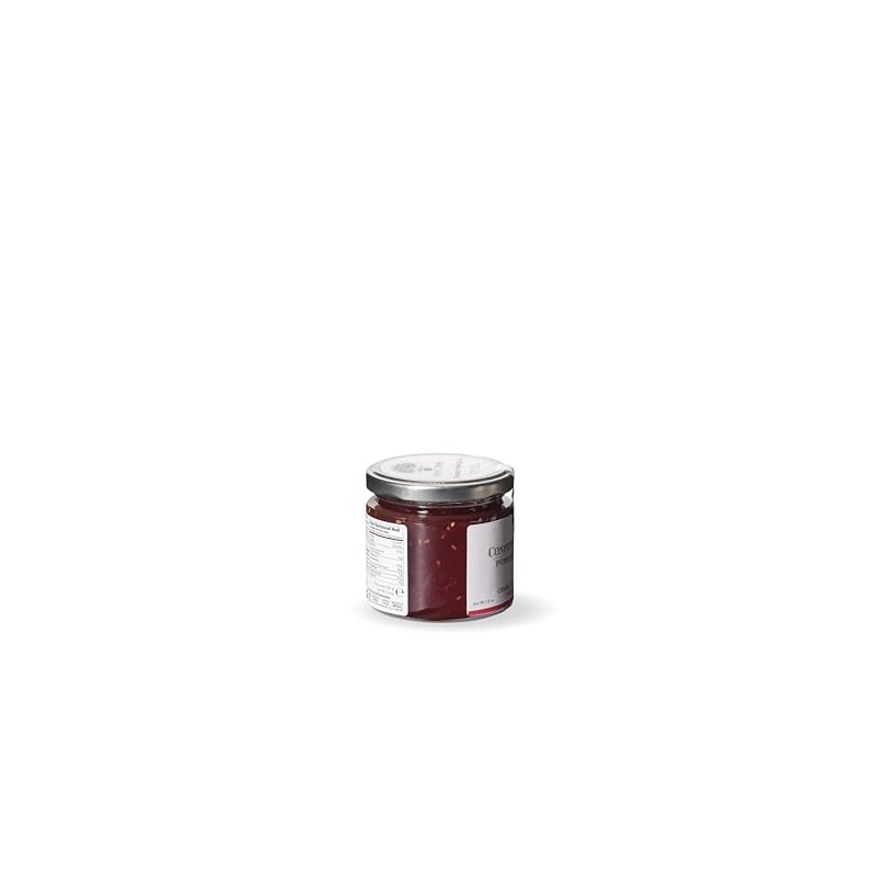 Frantoi Cutrera Cherry Tomato Jam Confettura Extra di Pomodoro Ciliegino