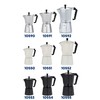 kela Italia 10553 Espresso Maker 150 ml for 3 Cups