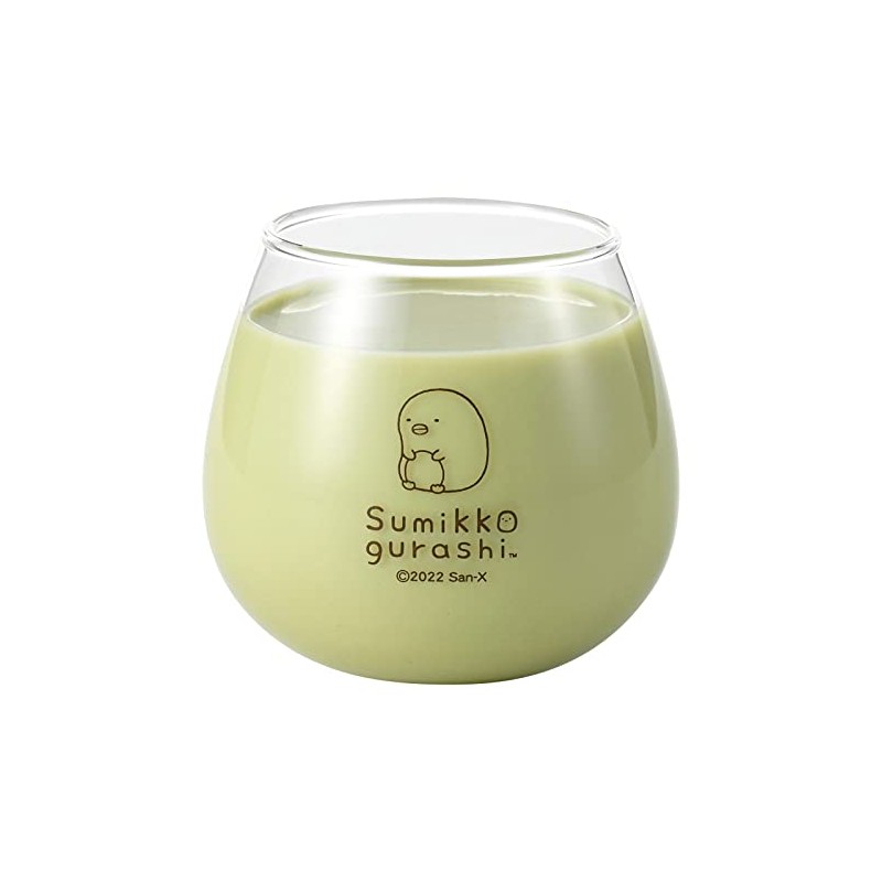 Kaneshotouki 363102 Sumikko Gurashi Tumbler Glass, 11.4 fl oz (320